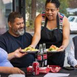 Restaurants that survived the Eaton fire are struggling. This club hopes to change that from the LA times Melissa Gomez