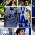 Dodgers fans share what they paid for World Series tickets: ‘A once-in-a-lifetime opportunity’ from the LA times Kailyn Brown
