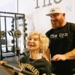 This L.A. gym claims it’s for people over 40. Here’s what my 83-year-old mom thought of it from the LA times Deborah Vankin