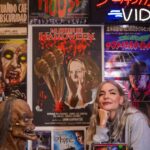 Slasher World dials the love for horror VHS tapes up to 11 from the LA times Yvonne Villaseñor