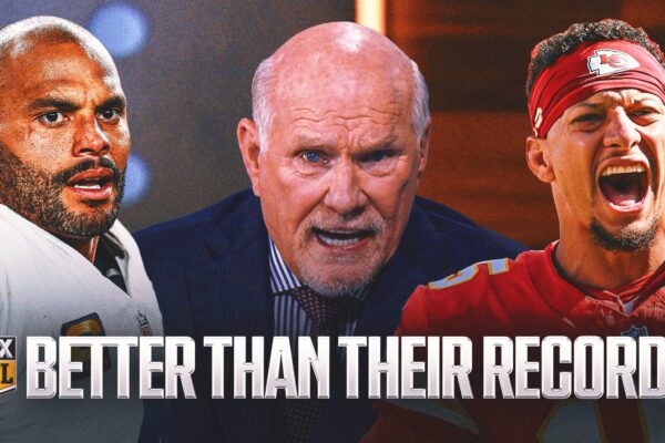 Are Cowboys BETTER than their record? | FOX NFL Sunday … from Fox sports