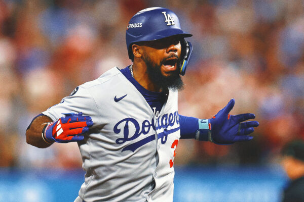 Teoscar Hernández Finds Redemption With Heroic HR After Defensive Lapse … from Fox sports