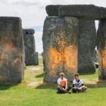 Just Stop Oil activists who sprayed Stonehenge with orange powder cleared of criminal damage … from the Independent Joe Middleton