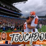Luke Altmyer connects with Tanner Arkin for 5-yard TD, giving Illinois lead over Washington … from Fox sports
