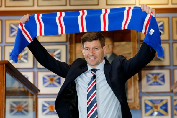 Rangers manager update following talks with title-winning boss … from the Independent Sports Staff