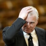 Prince Andrew latest: Andrew ‘in advanced talks’ to leave Royal Lodge … from the Independent Bryony Gooch