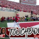 Roman Hemby rushes for a 13-yard TD to give Indiana a 28-0 lead over UCLA … from Fox sports