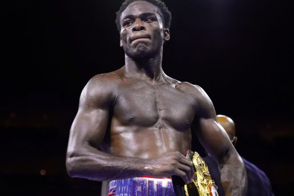 How Joshua Buatsi overhauled his training camp to bounce back from first career loss … from the Independent Harry Bullmore