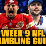 Top 5 NFL Bets To Make Right Now | Week 9 … from Fox sports