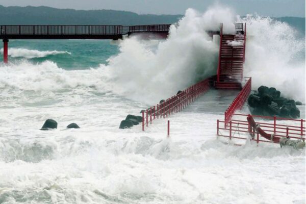 Typhoon Halong mapped: Emergency warning for Japanese islands and heavy rain forecast for California … from the Independent Stuti Mishra