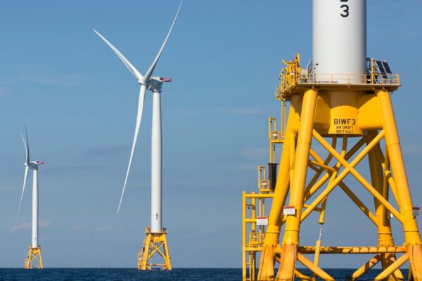 A Hostile Trump Administration Has Put Offshore Wind Into Reverse … from Mother Jones Andrew S. Lewis