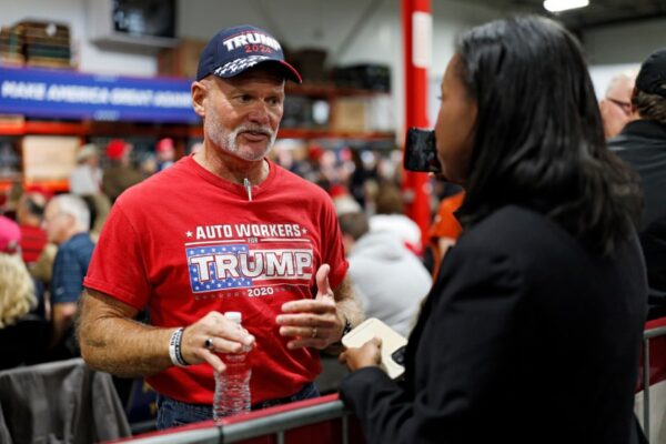 Democrats need to focus on class instead of race from the Hill Jos Joseph, opinion contributor
