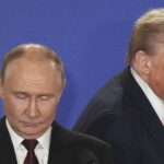 Trump calls lack of Russia-Ukraine peace progress ‘very disappointing’ from the Hill Ashleigh Fields