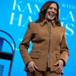 Harris hints at possible 2028 comeback bid: ‘I am not done’ from the Hill Steff Danielle Thomas