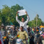 Six killed in protests over re-election of world’s oldest president as Cameroon opposition rejects results … from the Independent Bate Felix and Ngouda Dione