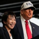 Trump’s new bestie: Japan’s prime minister from the Hill Cate Martel
