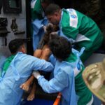 Huge raid on Rio gang leaves at least 10 people dead and 80 under arrest … from the Independent Diarlei Rodrigues and Elonore Hughes