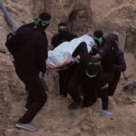 Slow release of hostage bodies threatens Gaza ceasefire and deepens families’ heartbreak … from the Independent Melanie Lidman