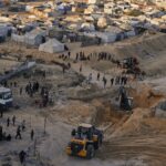 Israel says it killed 3 Palestinian militants in a raid in the West Bank … from the Independent Via AP news wire