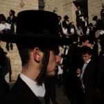 Tens of thousands of ultra-Orthodox Jews protest military draft in Jerusalem … from the Independent Moshe Edri and Melanie Lidman