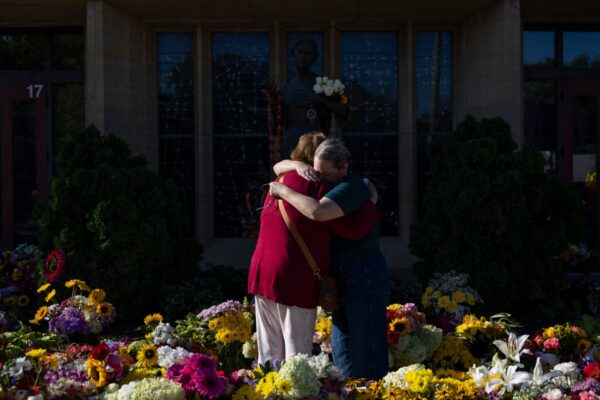 New 911 transcripts reveal horror inside Minneapolis church as mass shooting began … from the Independent Harry Cockburn