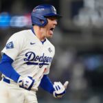 Freeman’s homer in 18th inning lifts Dodgers over Blue Jays 6-5 in World Series classic … from the Independent Beth Harris
