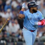 Guerrero homers off Ohtani, Blue Jays even World Series with 6-2 win over Dodgers in Game 4 … from the Independent Greg Beacham