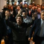 Javier Milei’s party wins Argentina’s midterm elections despite falling polls … from the Independent Nicolás Misculin and Leila Miller