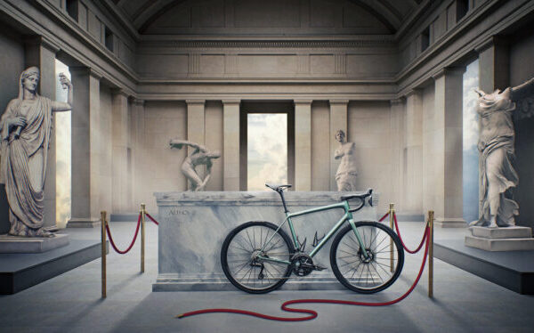 The ‘World’s Lightest Bicycle’ Is A Two-Wheeled Wonder … from Maxim Maxim Staff