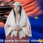 World’s first AI minister ‘pregnant with 83 children’, Albanian prime minister says … from the Independent Holly Bishop