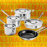 The Best Deals From the All-Clad Factory Seconds Sale on Kitchen Essentials (2025) from Wired Louryn Strampe
