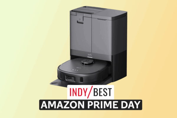 Eufy’s robot vacuum has huge £200 off in the Amazon Prime Day sale … from the Independent Steve Hogarty