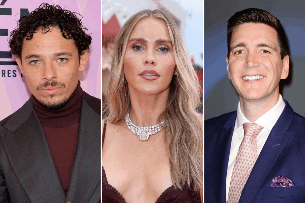 All the celebrities running the 2025 New York City marathon, from Anthony Ramos to Claire Holt … from the Independent Inga Parkel