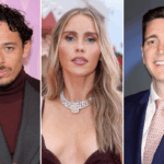 All the celebrities running the 2025 New York City marathon, from Anthony Ramos to Claire Holt … from the Independent Inga Parkel