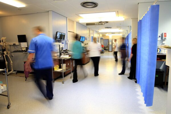 Inside looming NHS winter crisis as hospitals face ‘armageddon’ … from the Independent Rebecca Thomas