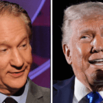 Maher invokes Trump third term rumors amid ballroom construction: ‘He’s not leaving’ from the Hill Ryan Mancini