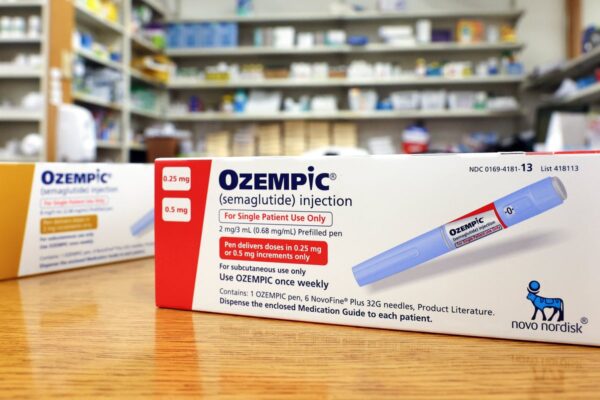 Now scientists are developing a drug offering the opposite effects to Ozempic … from the Independent Harriette Boucher
