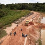 Brazil’s Amazon deforestation falls 11% even as fires surge to record levels … from the Independent Steven Grattan