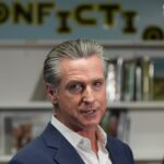 Gavin Newsom says 2028 election will not be ‘fair and free’ if Trump goes unchallenged … from the Independent Owen Scott