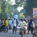 Opposition leaders in Cameroon contest official election results as protests continue … from the Independent Nalova Akua