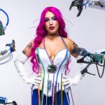 Chrissy Chlapecka Reconnects With Her Inner ‘Fierce Diva’ in Cyberpop ‘Apollo’ Video … from Rolling Stone Tomás Mier