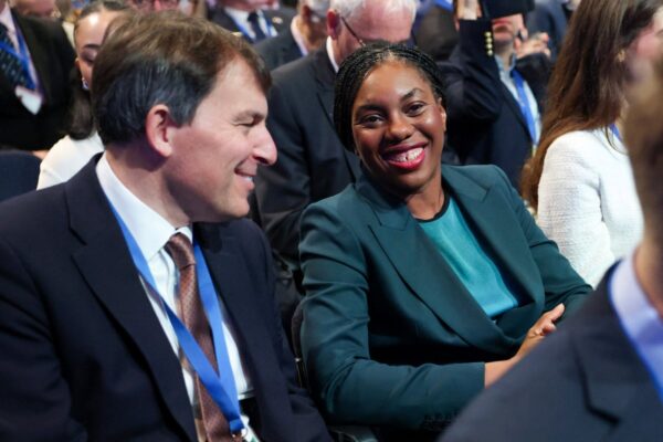 Top Tory MP urges party to ‘hold its nerve’ over Kemi Badenoch … from the Independent David Maddox and Kate Devlin