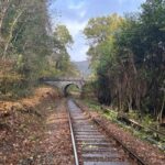 Picturesque Welsh railway reopens after £1.4 million revamp … from the Independent Natalie Wilson