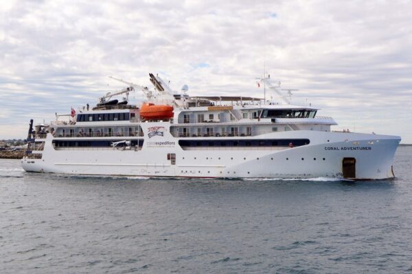 Questions grow over death of elderly woman left behind on £40k cruise to deserted island … from the Independent Olivia Ireland