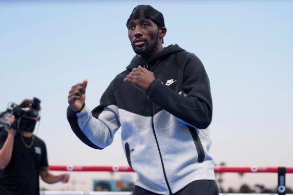 Ex-Manny Pacquiao rival names three fighters who could give Terence Crawford his greatest challenge … from the Independent Sam Brookes