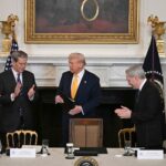 Trump taps crypto regulator Mike Selig to run CFTC after pulling nominee from the Hill Ryan Mancini