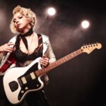 “Ranking guitar players is tough for me… Being a guitar player is all about self-expression”: Samantha Fish on the magic of 335s, “best” players – and why the North Hill Country Delta blues is a bottomless well of inspiration … from Guitarworld
