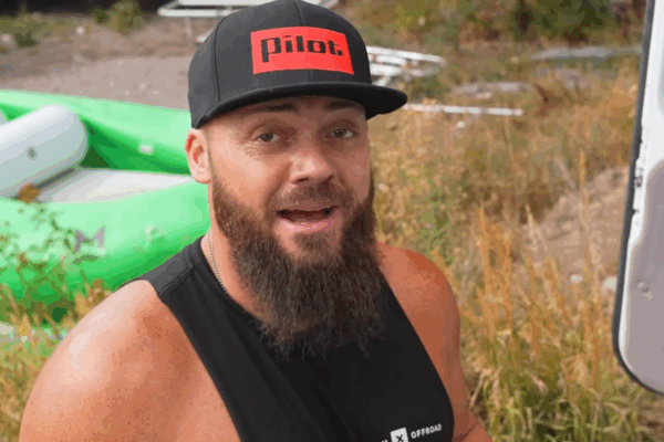 Diesel Brothers star David Sparks arrested after failing to pay nearly $850,000 in fines over car modifications … from the Independent Inga Parkel