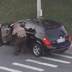 Driver choking by side of road saved by deputy on patrol … from the Independent Holly Bishop