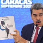 Venezuela’s Maduro says the US is fabricating a war as aircraft carrier approaches … from the Independent Via AP news wire